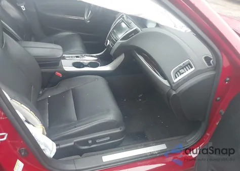 2017 Acura Tlx Tech from USA, damaged, VIN 19UUB2F56HA003101